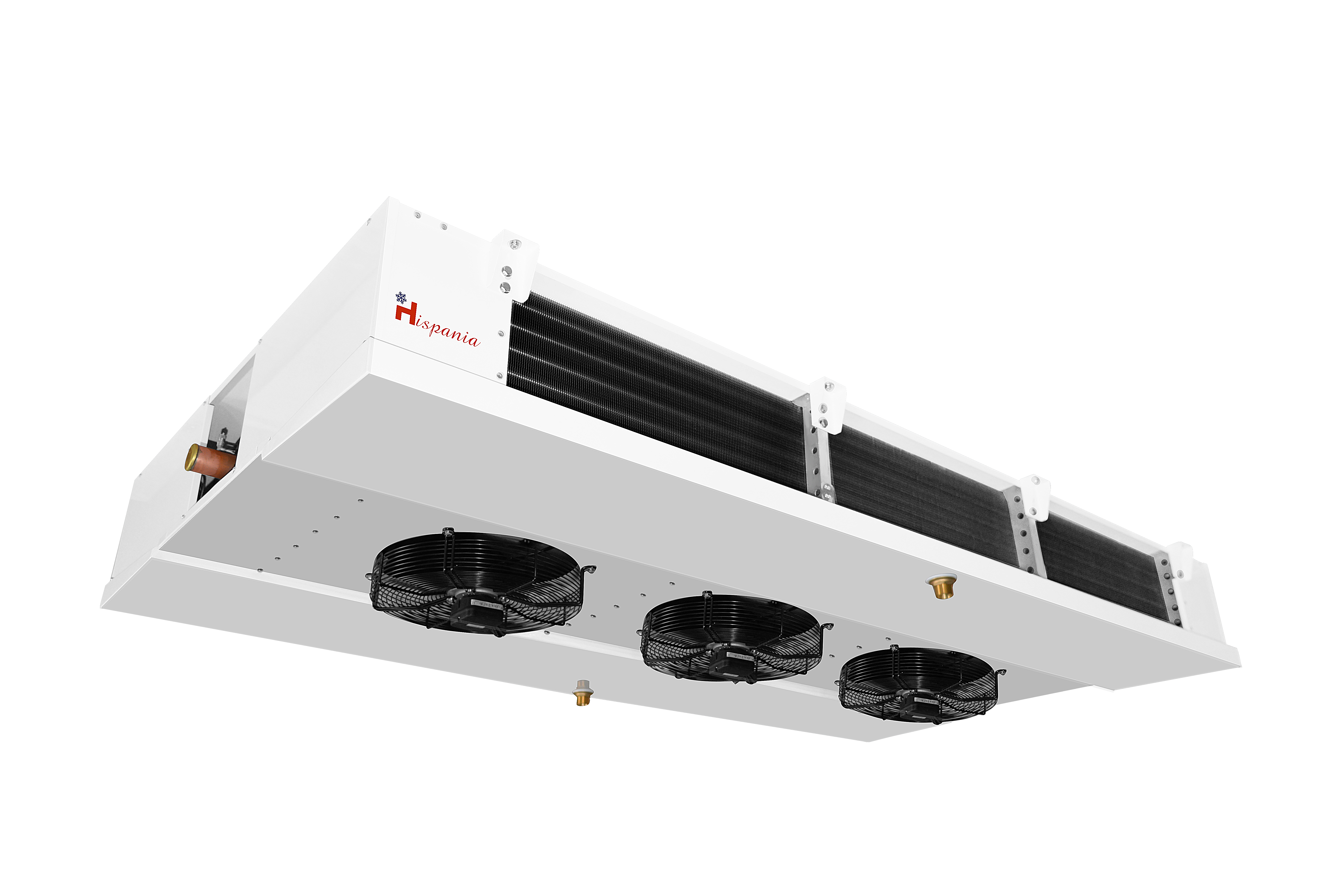 NH3制冷剂系列双出风蒸发器